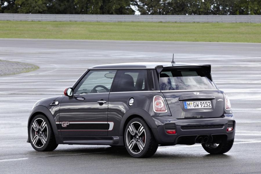  Mini Cooper GP JCW 2013 года  (фото 30 из 82)